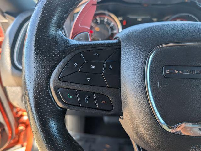 used 2022 Dodge Challenger car, priced at $23,801