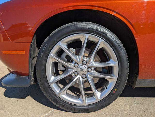 used 2022 Dodge Challenger car, priced at $23,801