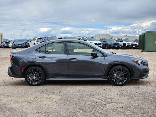 new 2025 Subaru WRX car, priced at $38,592