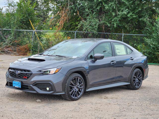 new 2025 Subaru WRX car, priced at $38,592