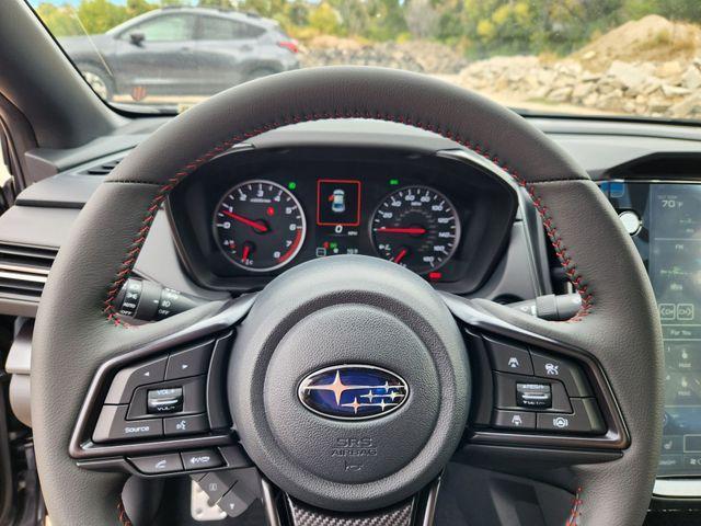 new 2025 Subaru WRX car, priced at $38,592