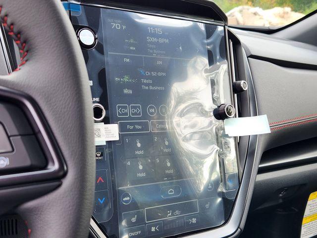 new 2025 Subaru WRX car, priced at $38,592