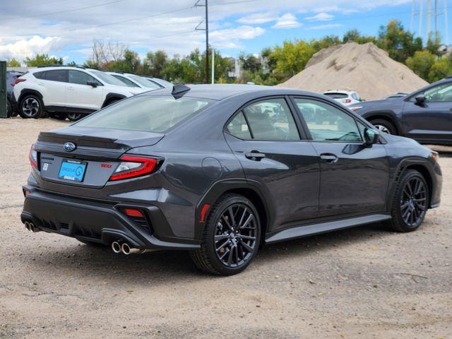 new 2025 Subaru WRX car, priced at $38,592