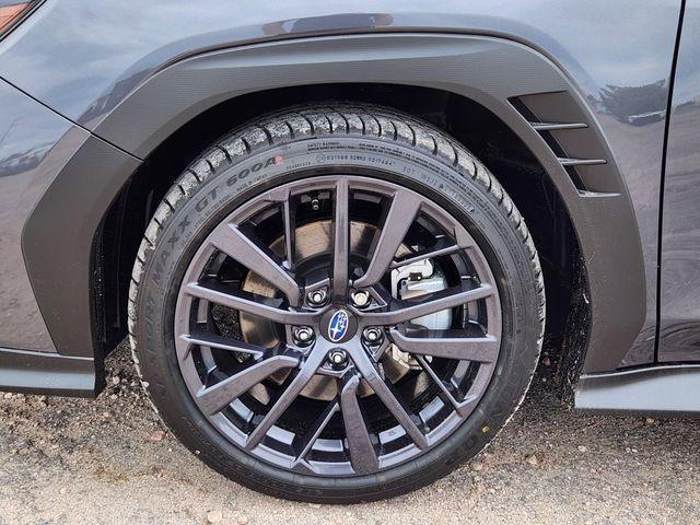 new 2025 Subaru WRX car, priced at $38,592