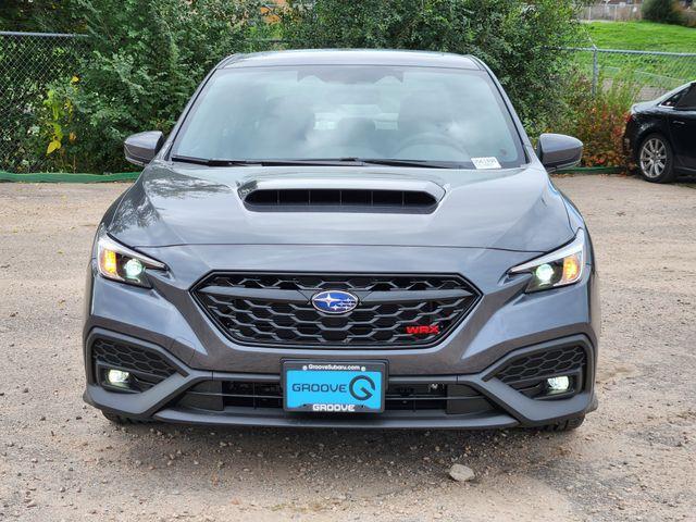 new 2025 Subaru WRX car, priced at $38,592