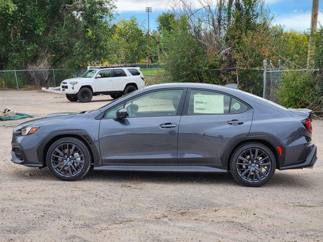 new 2025 Subaru WRX car, priced at $38,592