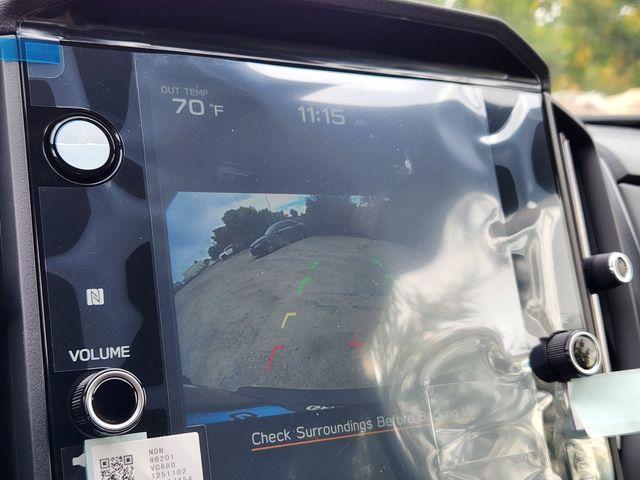 new 2025 Subaru WRX car, priced at $38,592