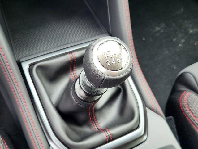 new 2025 Subaru WRX car, priced at $38,592