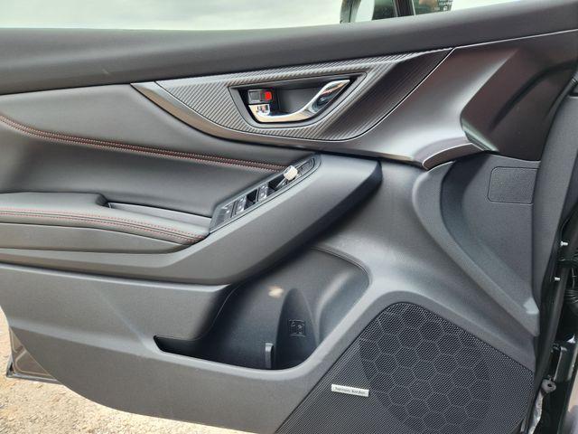 new 2025 Subaru WRX car, priced at $38,592