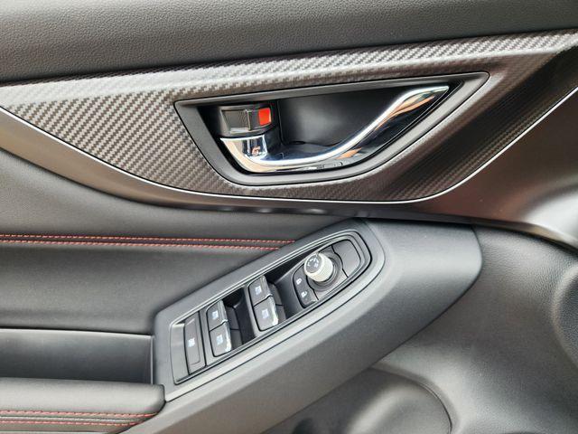 new 2025 Subaru WRX car, priced at $38,592