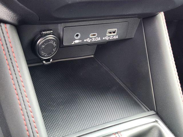 new 2025 Subaru WRX car, priced at $38,592