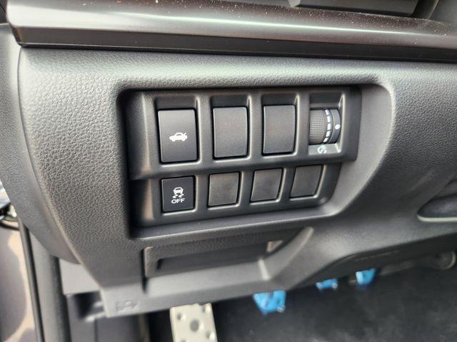 new 2025 Subaru WRX car, priced at $38,592