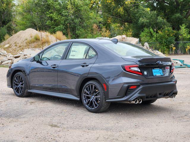 new 2025 Subaru WRX car, priced at $38,592