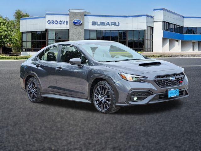 new 2025 Subaru WRX car, priced at $38,592