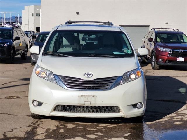 used 2015 Toyota Sienna car, priced at $15,941