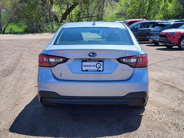 new 2025 Subaru Legacy car, priced at $35,702
