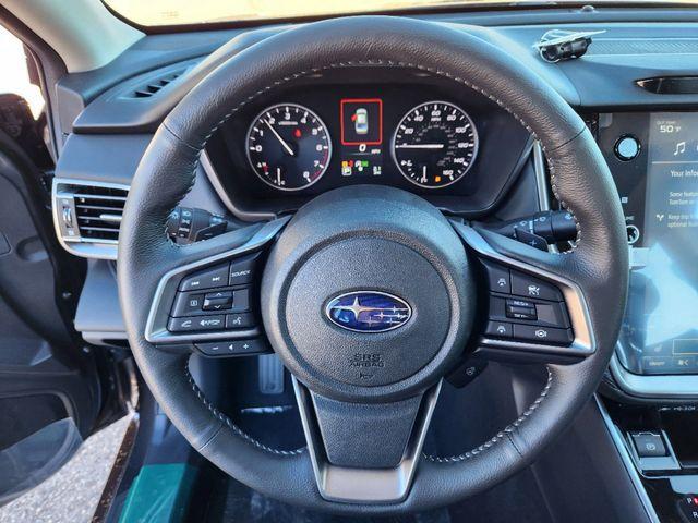 new 2025 Subaru Legacy car, priced at $35,702