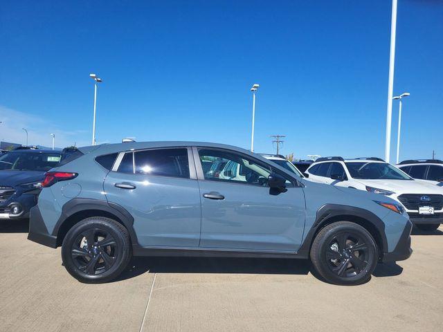 new 2025 Subaru Crosstrek car, priced at $27,429