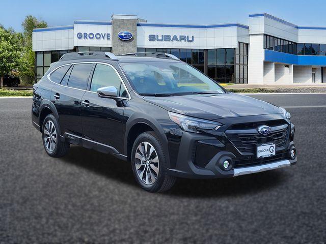 new 2025 Subaru Outback car, priced at $46,089