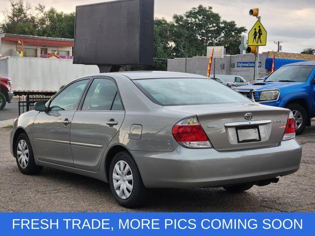 used 2005 Toyota Camry car, priced at $6,201