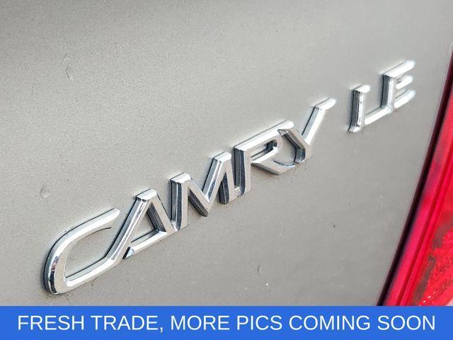 used 2005 Toyota Camry car, priced at $6,201