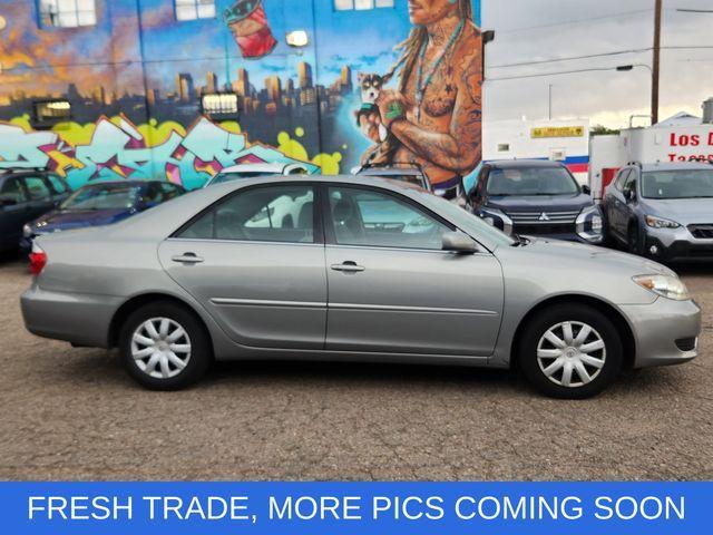used 2005 Toyota Camry car, priced at $6,201