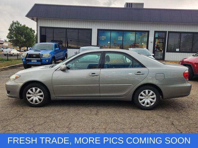 used 2005 Toyota Camry car, priced at $6,201