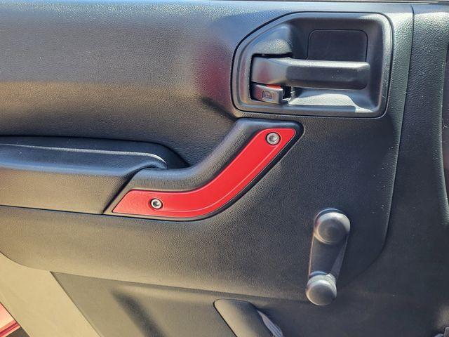 used 2018 Jeep Wrangler JK car, priced at $19,299