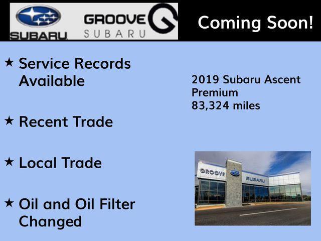 used 2019 Subaru Ascent car, priced at $19,891