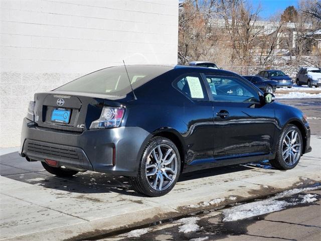 used 2015 Scion tC car, priced at $11,241