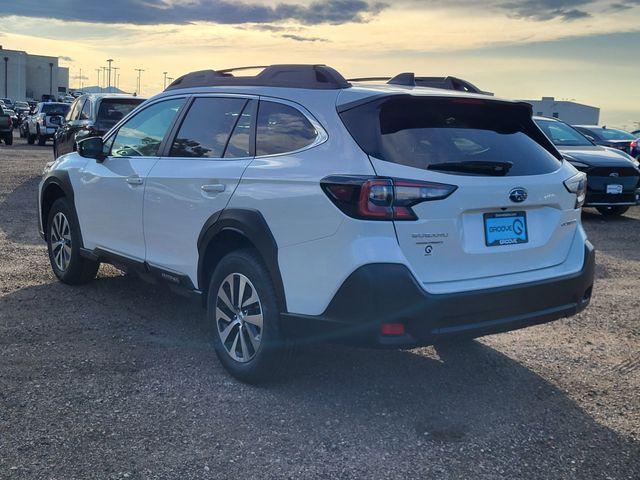 new 2025 Subaru Outback car, priced at $36,110