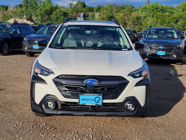 new 2025 Subaru Outback car, priced at $36,110
