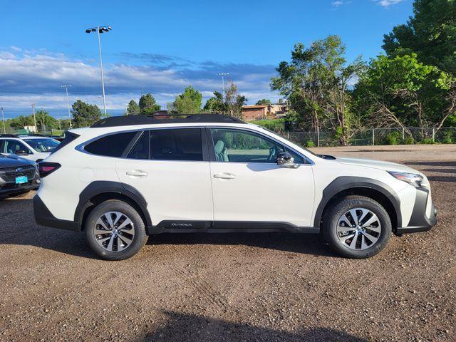 new 2025 Subaru Outback car, priced at $36,110