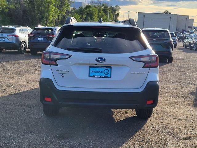 new 2025 Subaru Outback car, priced at $36,110