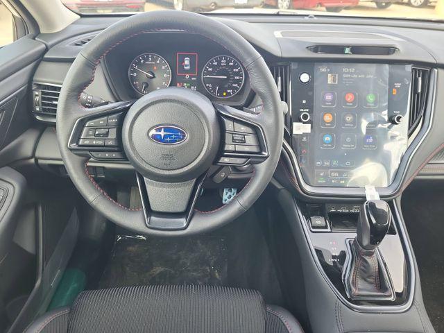 new 2025 Subaru Legacy car, priced at $37,142