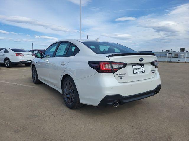 new 2025 Subaru Legacy car, priced at $37,142