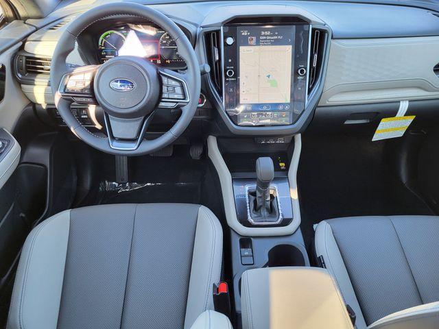 new 2025 Subaru Forester Hybrid car, priced at $40,462