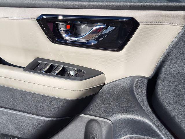 new 2025 Subaru Forester Hybrid car, priced at $40,462