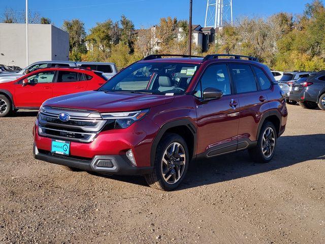 new 2025 Subaru Forester Hybrid car, priced at $40,462