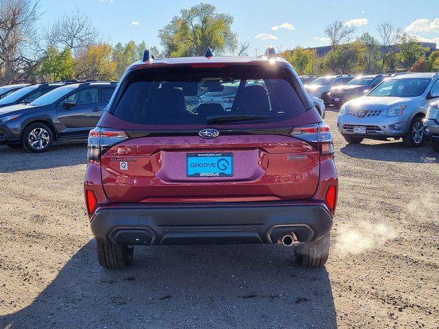 new 2025 Subaru Forester Hybrid car, priced at $40,462