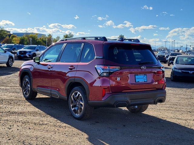 new 2025 Subaru Forester Hybrid car, priced at $40,462
