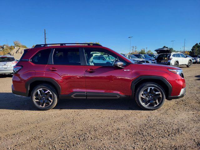 new 2025 Subaru Forester Hybrid car, priced at $40,462