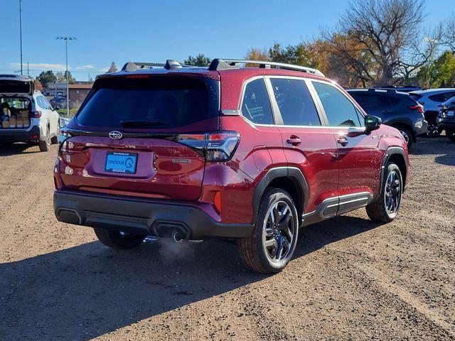 new 2025 Subaru Forester Hybrid car, priced at $40,462