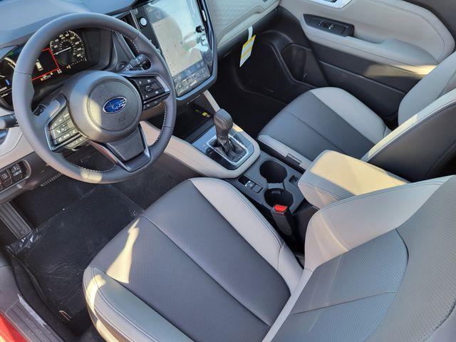 new 2025 Subaru Forester Hybrid car, priced at $40,462