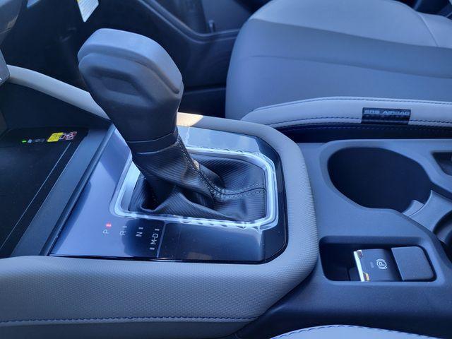 new 2025 Subaru Forester Hybrid car, priced at $40,462