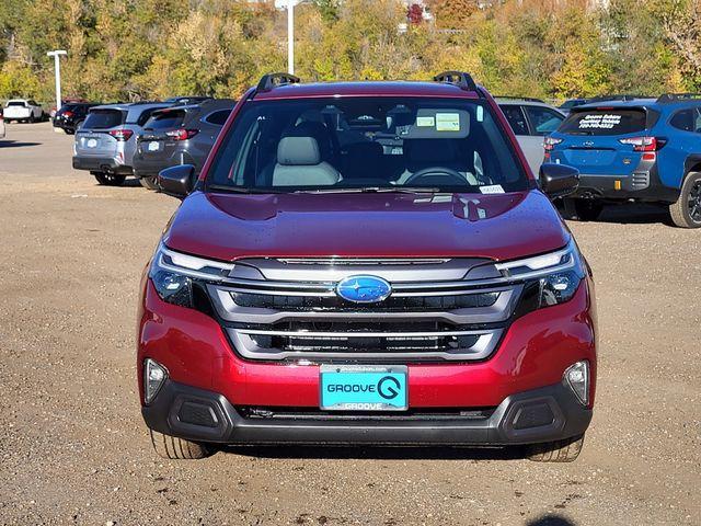 new 2025 Subaru Forester Hybrid car, priced at $40,462