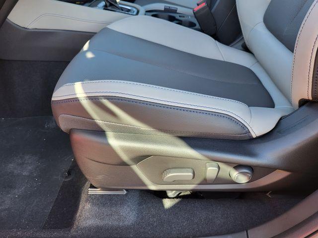 new 2025 Subaru Forester Hybrid car, priced at $40,462