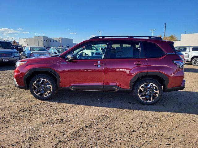 new 2025 Subaru Forester Hybrid car, priced at $40,462
