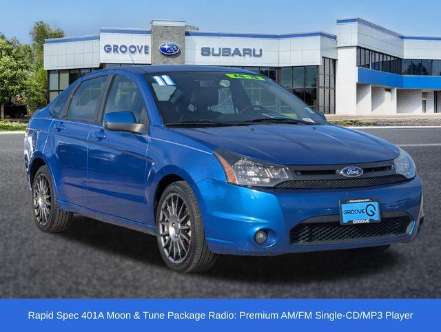 used 2011 Ford Focus car, priced at $5,301