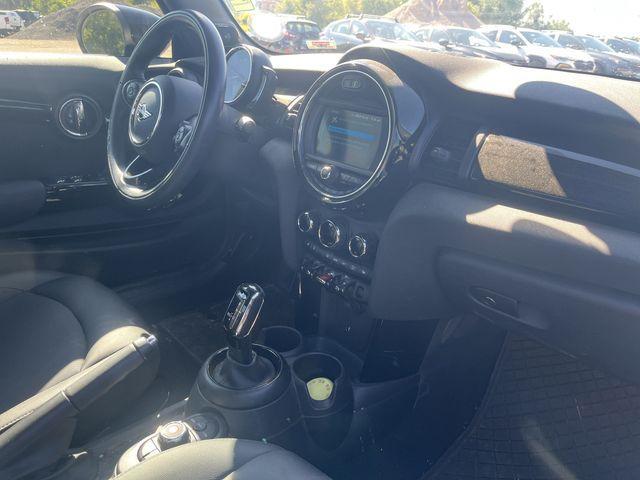 used 2021 MINI Convertible car, priced at $23,991